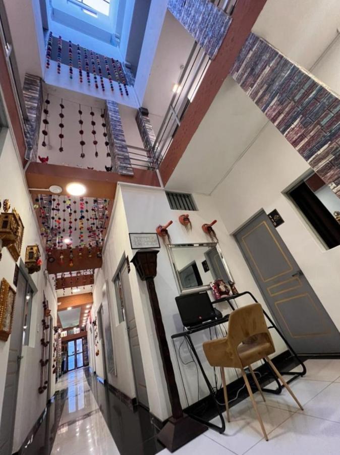 Montreal Magdalena Del Mar Hotel ليما المظهر الخارجي الصورة