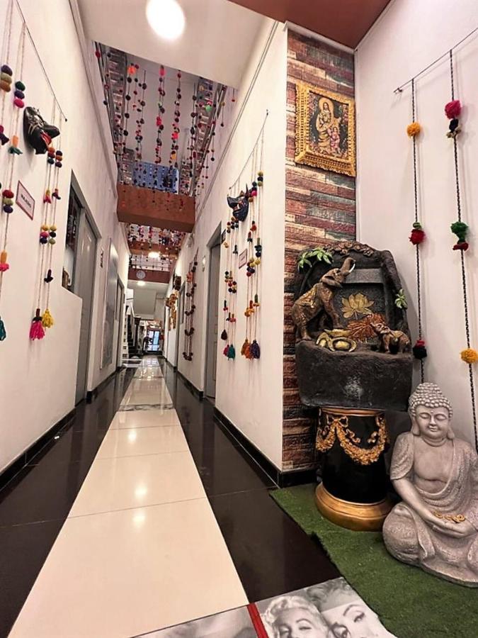Montreal Magdalena Del Mar Hotel ليما المظهر الخارجي الصورة