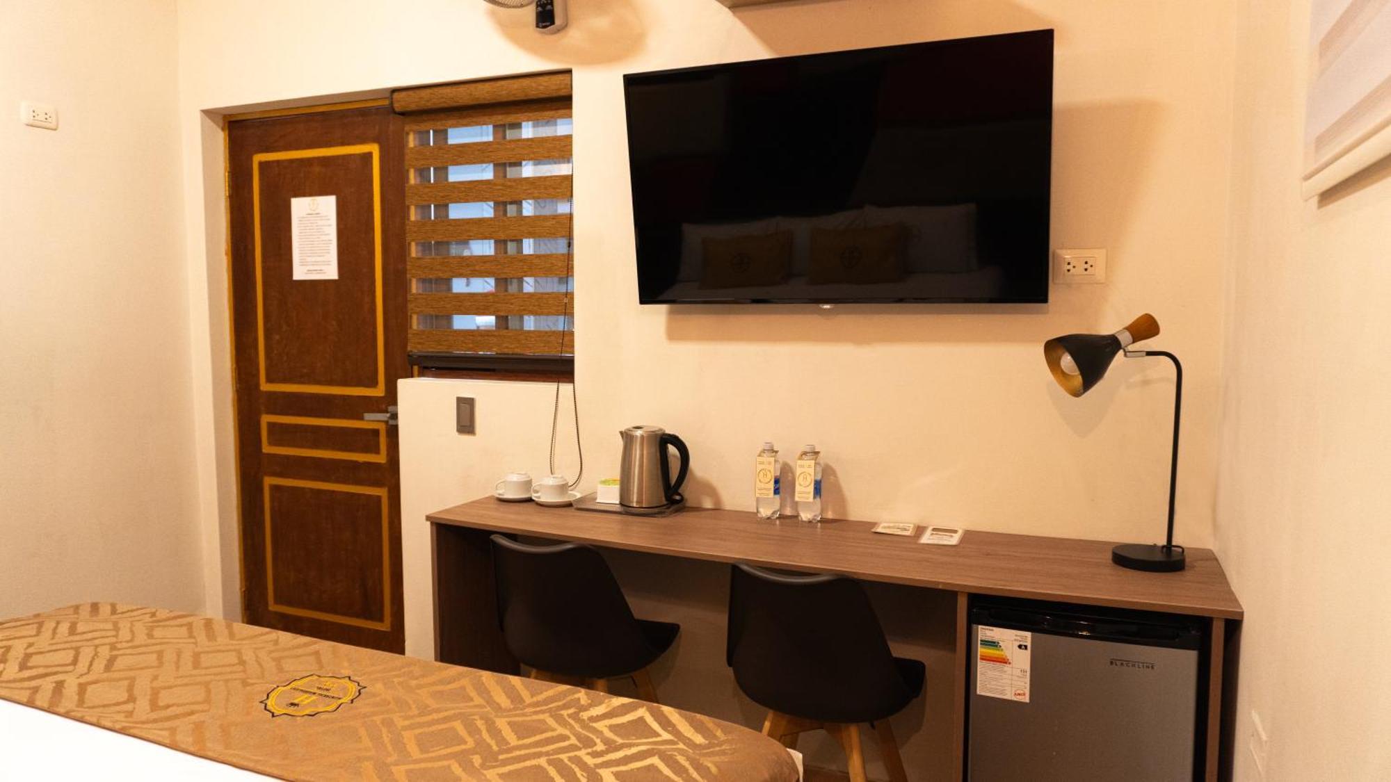 Montreal Magdalena Del Mar Hotel ليما المظهر الخارجي الصورة