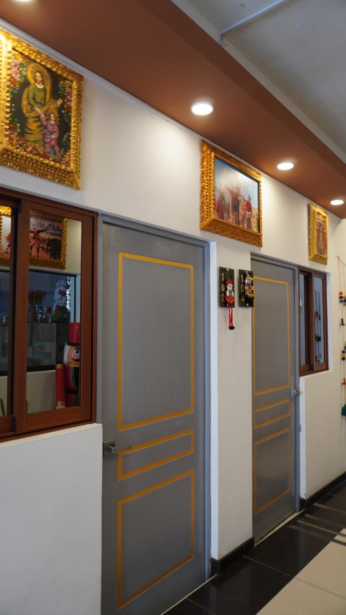 Montreal Magdalena Del Mar Hotel ليما المظهر الخارجي الصورة