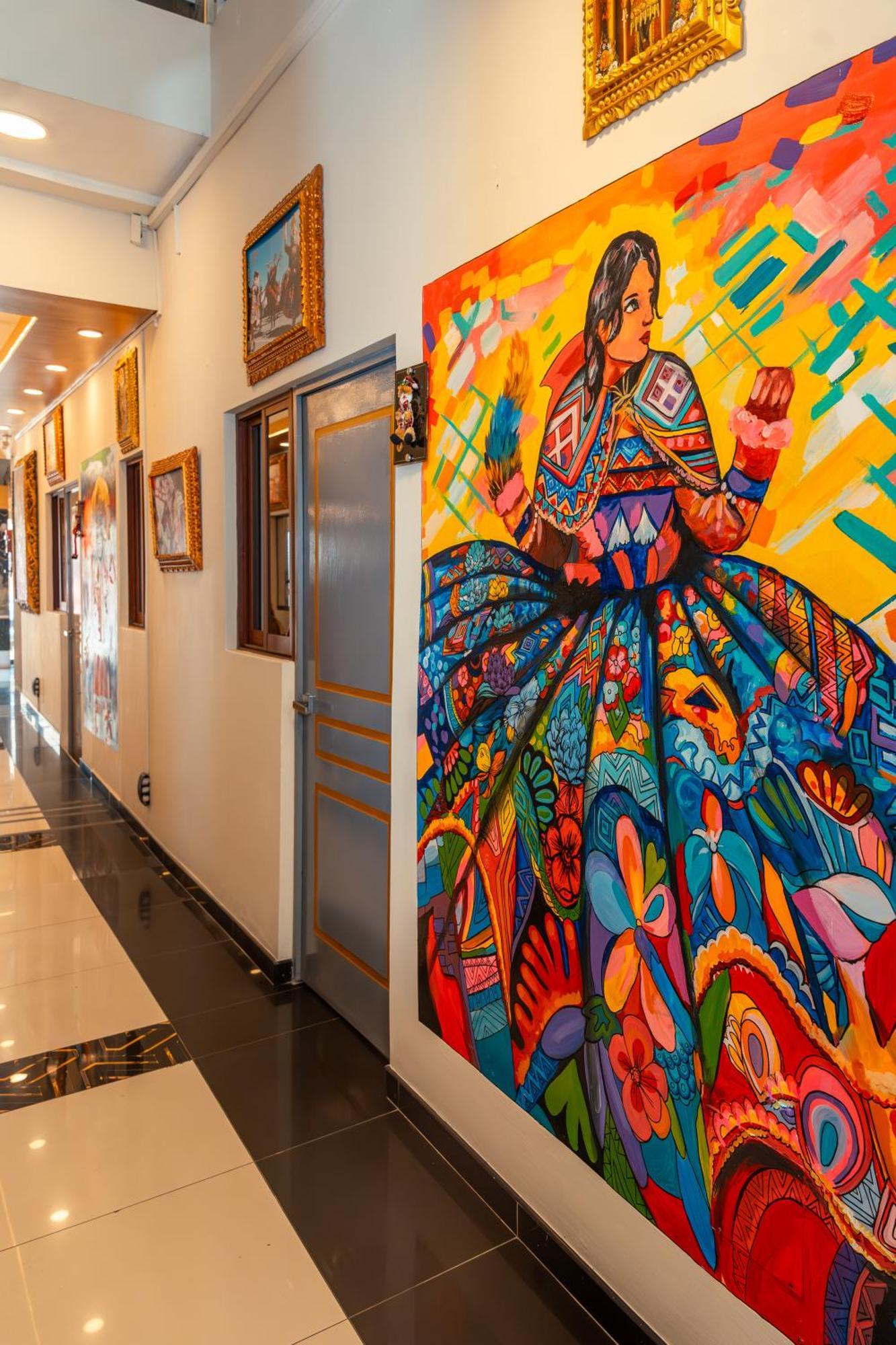 Montreal Magdalena Del Mar Hotel ليما المظهر الخارجي الصورة